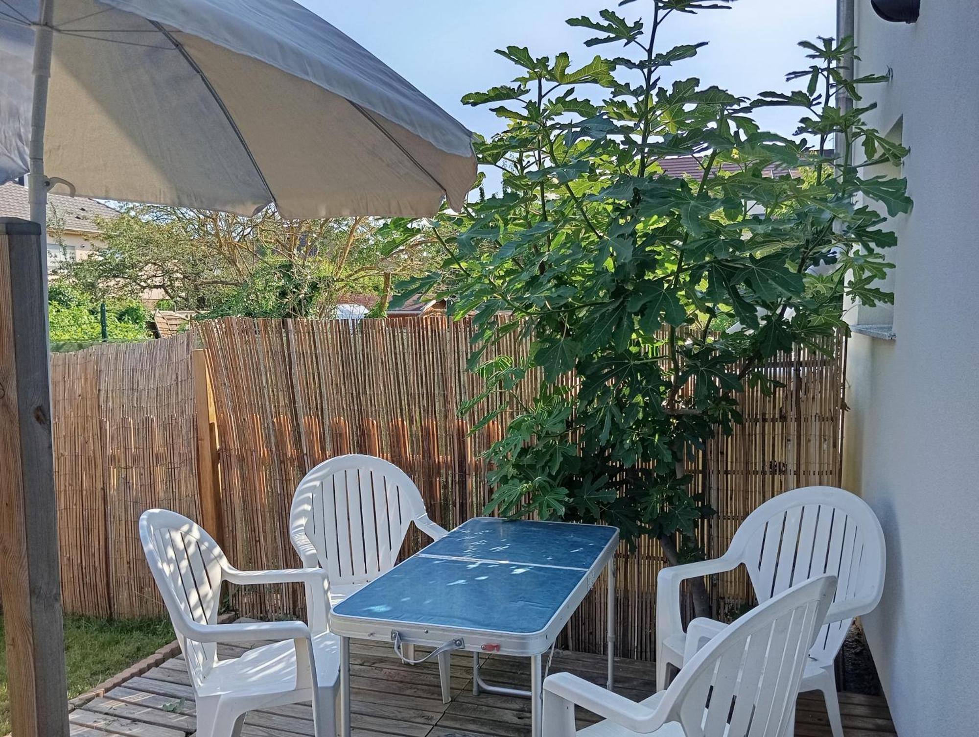 Maison De Ville Avec Jardin-Reve A Rixheim! Eksteriør billede