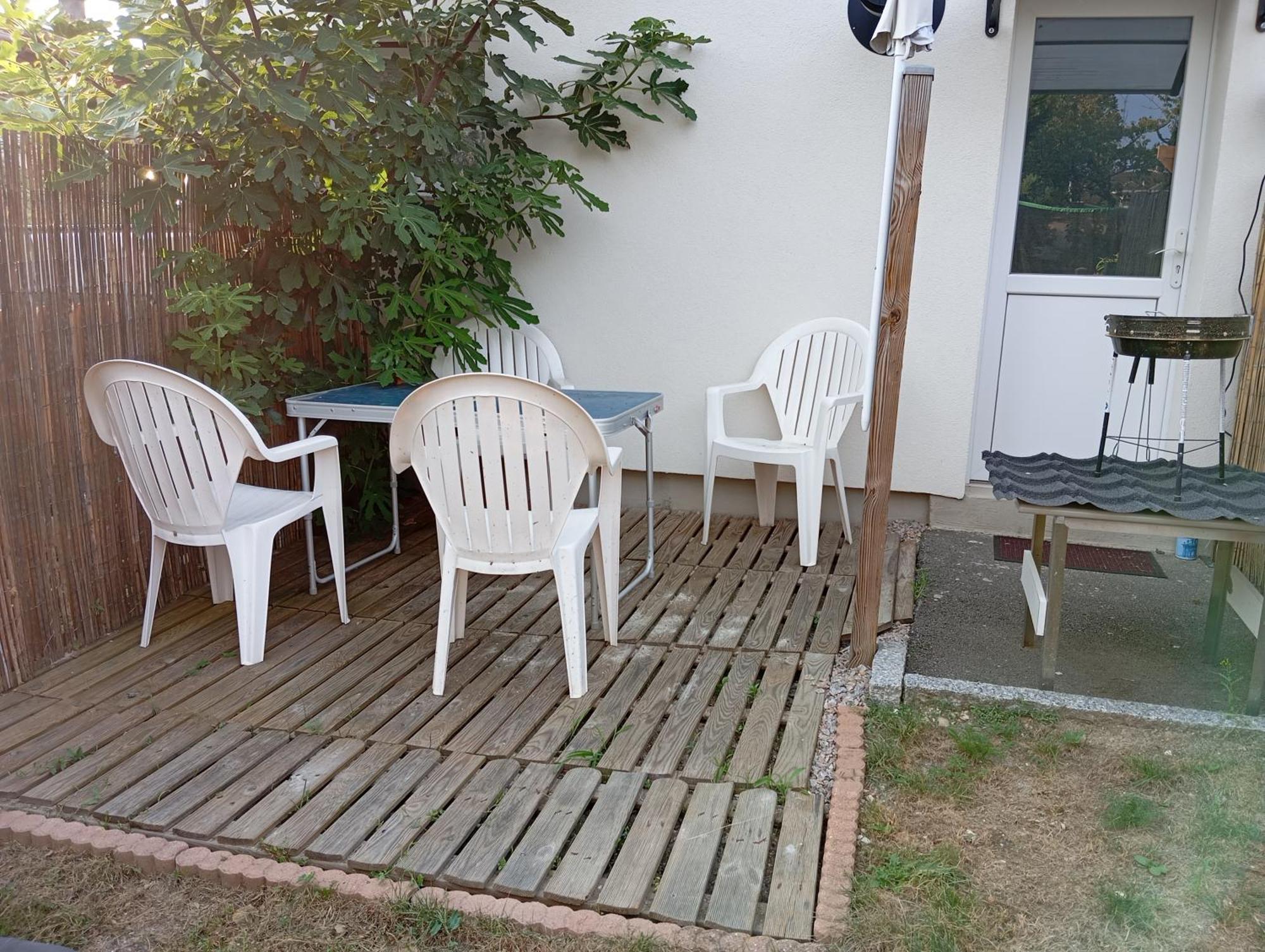 Maison De Ville Avec Jardin-Reve A Rixheim! Eksteriør billede
