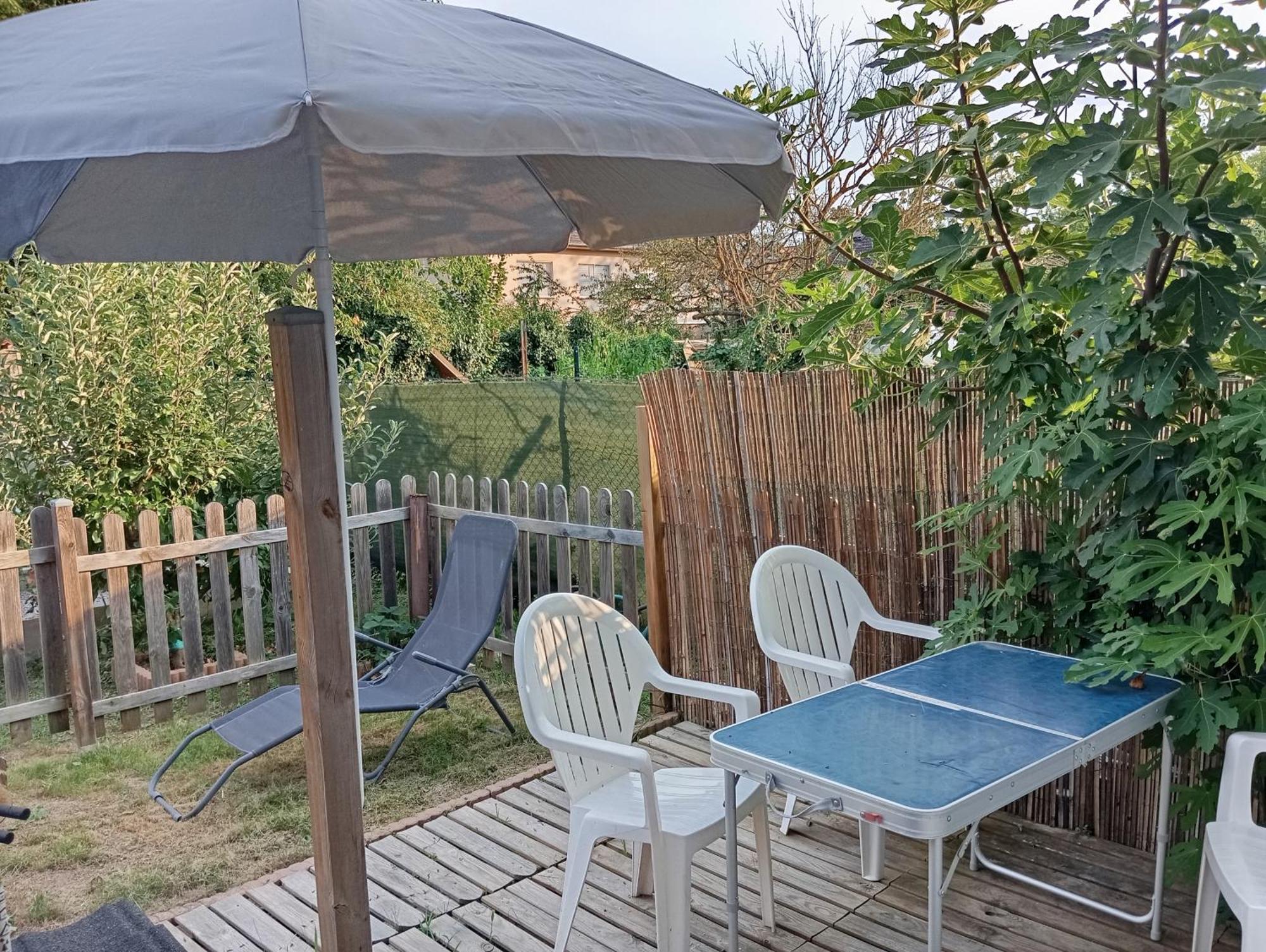 Maison De Ville Avec Jardin-Reve A Rixheim! Eksteriør billede