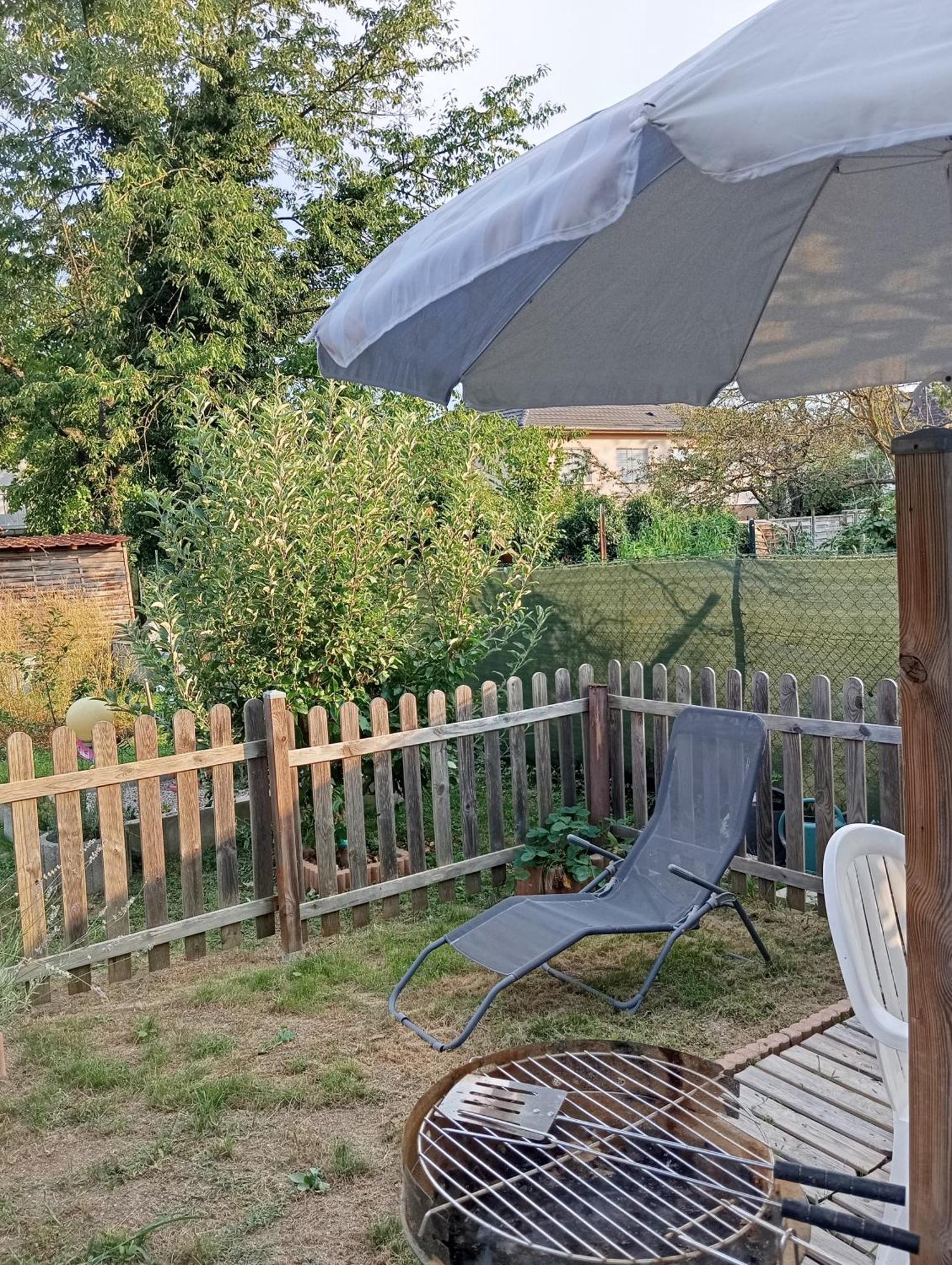 Maison De Ville Avec Jardin-Reve A Rixheim! Eksteriør billede