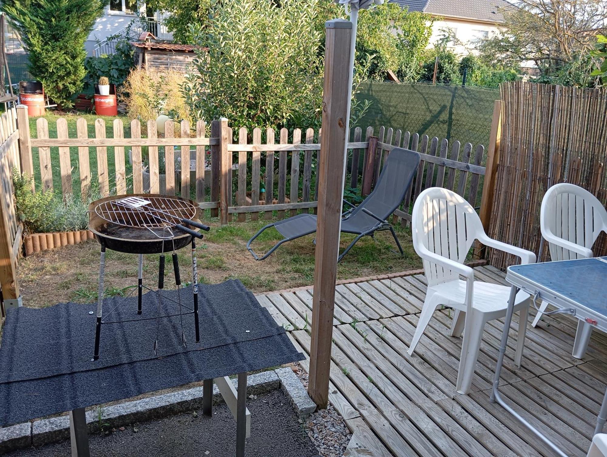 Maison De Ville Avec Jardin-Reve A Rixheim! Eksteriør billede