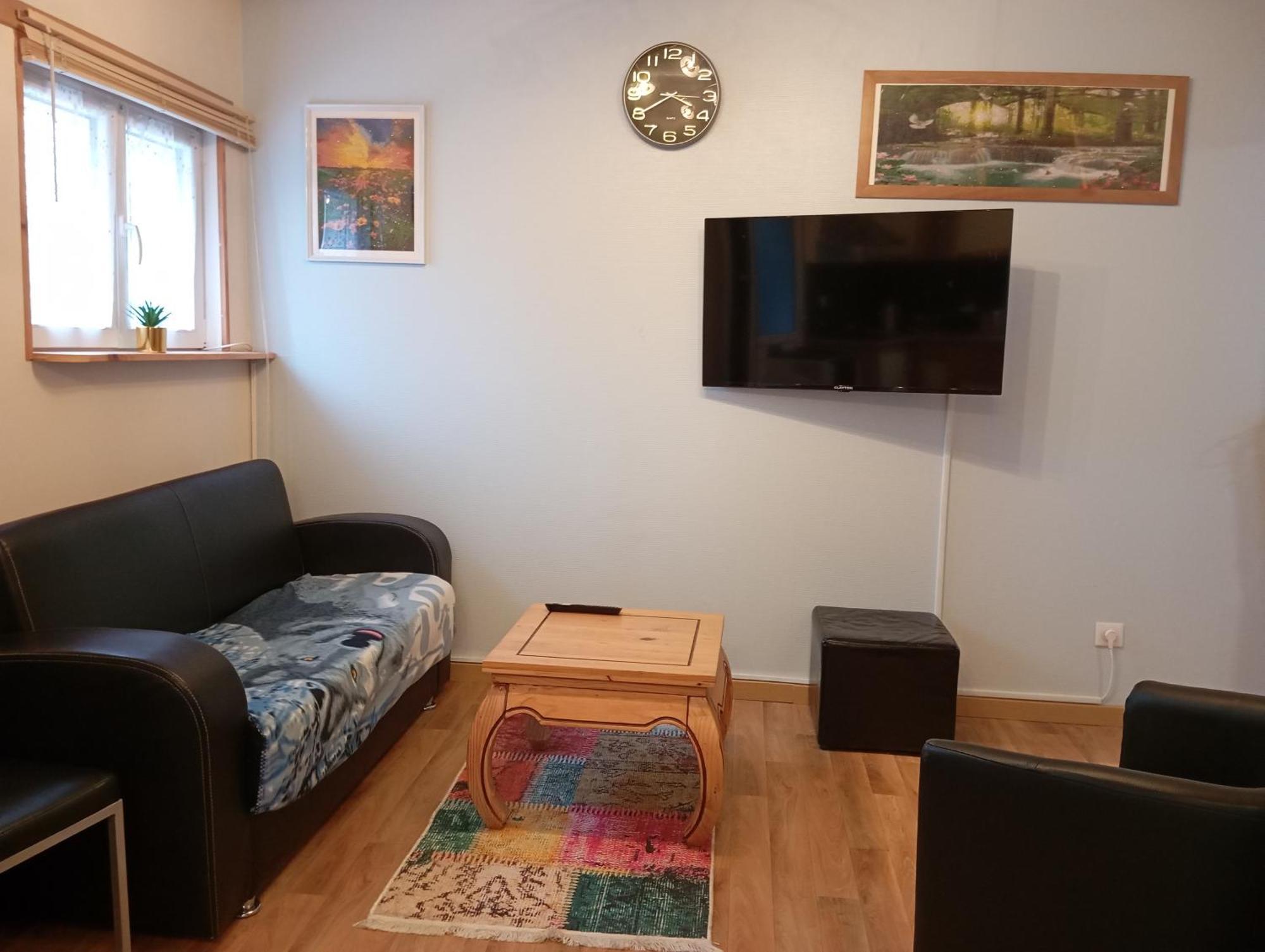 Maison De Ville Avec Jardin-Reve A Rixheim! Eksteriør billede