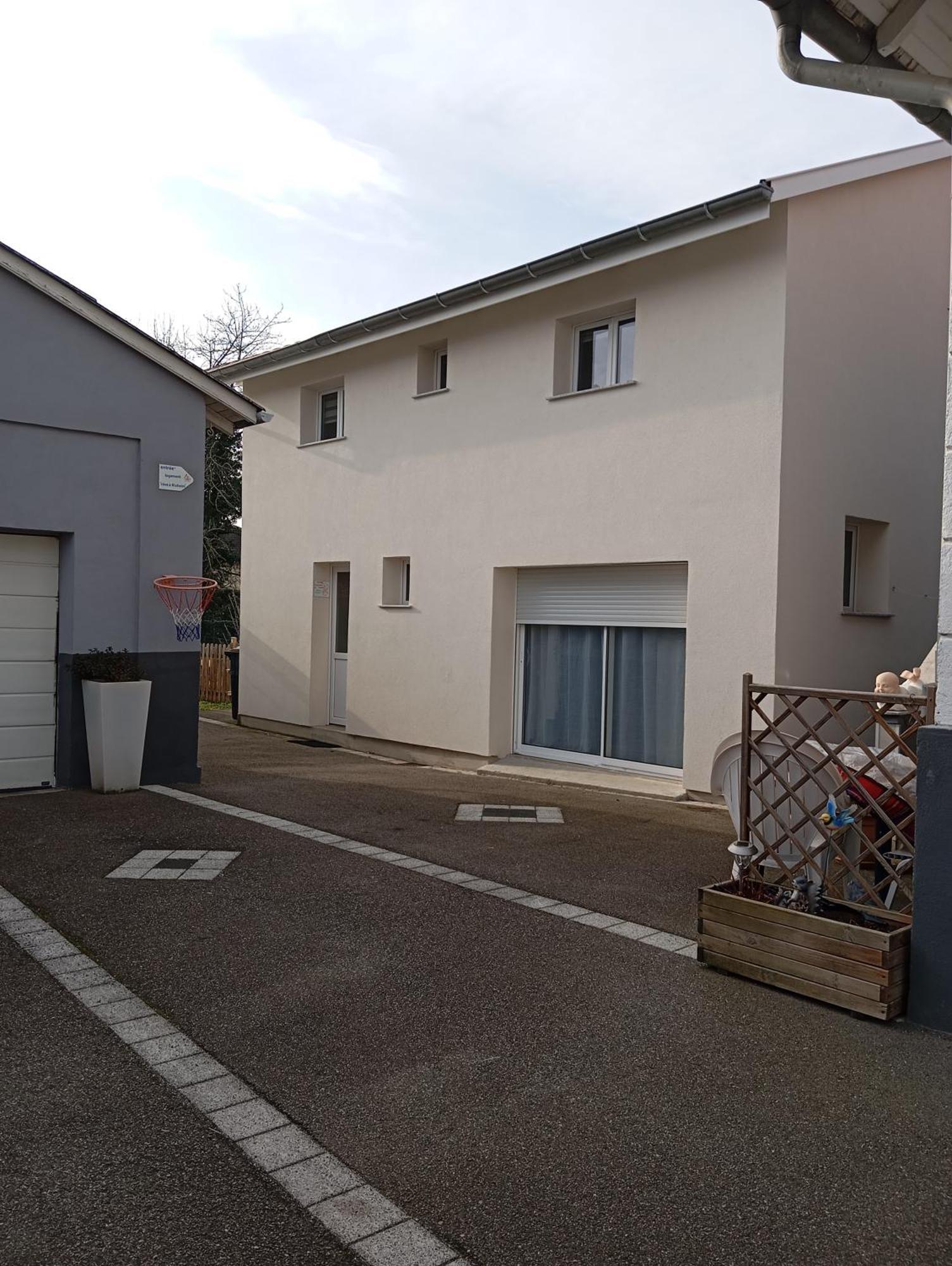 Maison De Ville Avec Jardin-Reve A Rixheim! Eksteriør billede