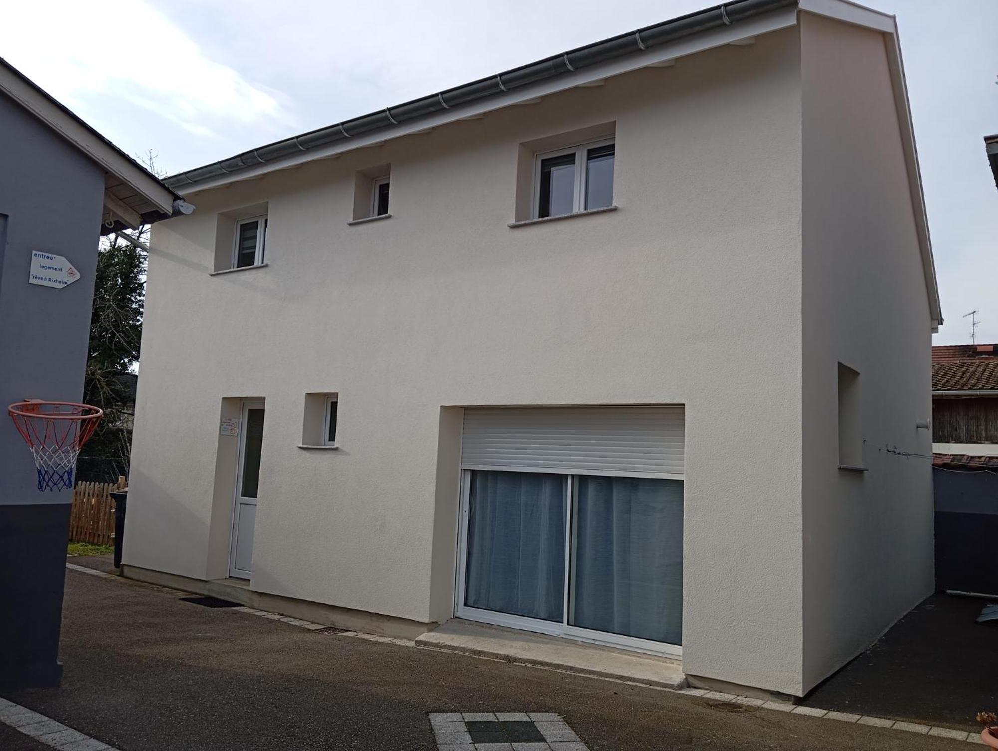 Maison De Ville Avec Jardin-Reve A Rixheim! Eksteriør billede